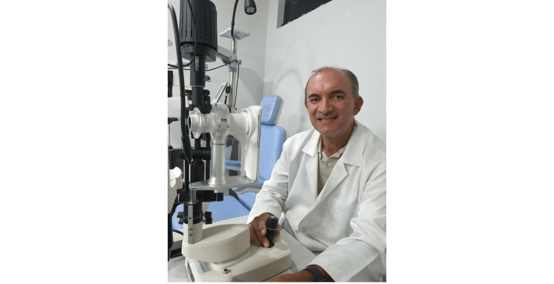 First client, Dr. Hélio Lima has already performed more than 600 exams with Phelcom Eyer