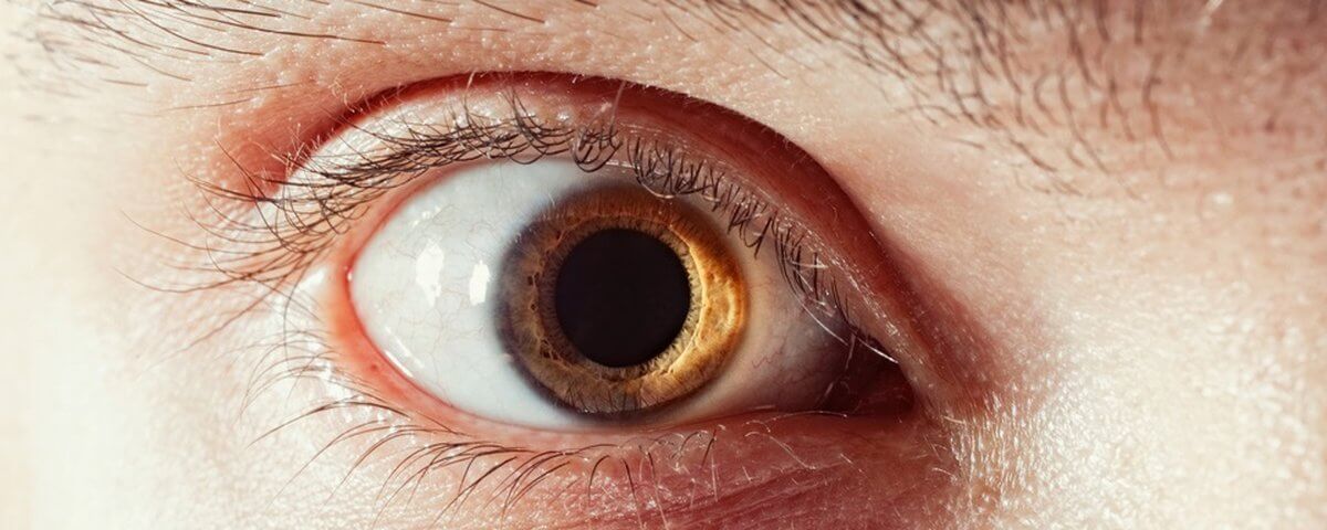 dilatação da pupila
