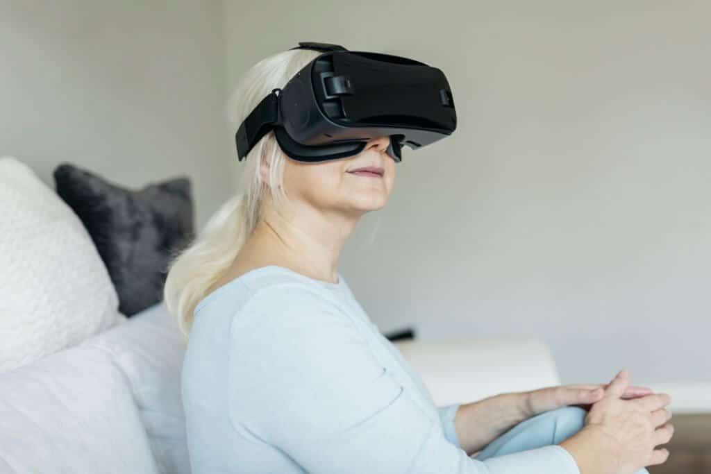 realidade virtual na medicina