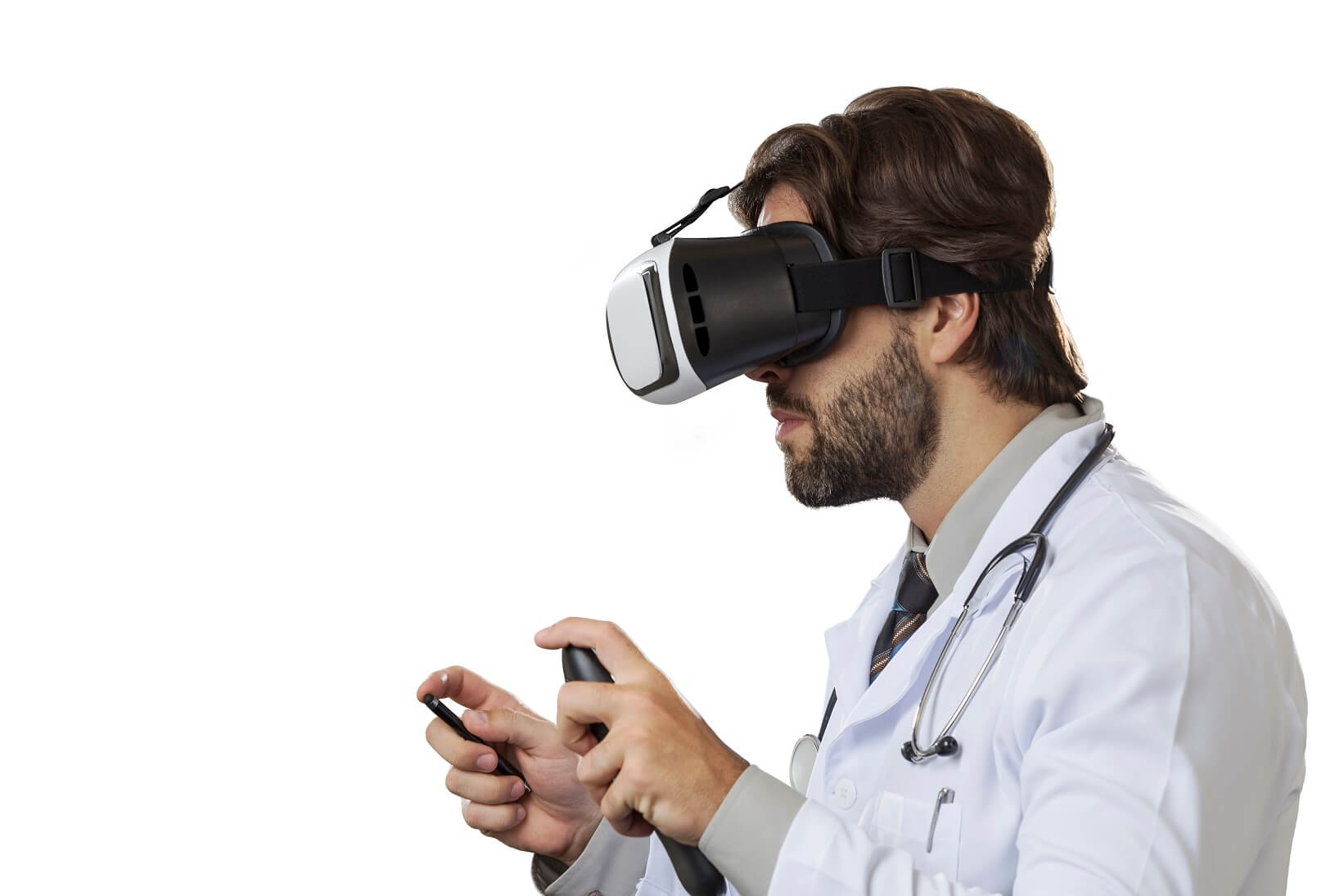 Realidade Virtual aplicada na medicina: áreas e exemplos