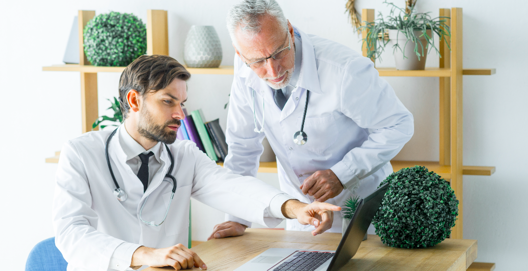 How BI in healthcare contributes to more assertive management