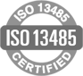ISO 13485 Certificated