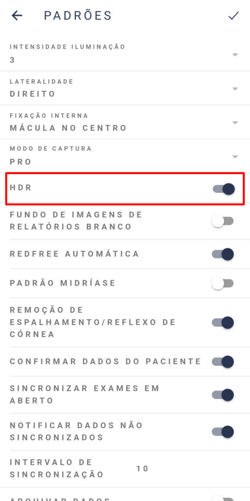 Como Alterar Os Padroes Do Dispositivo 30 1