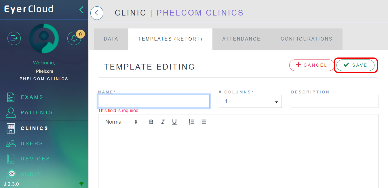 creating-a-report-template-phelcom-technologies