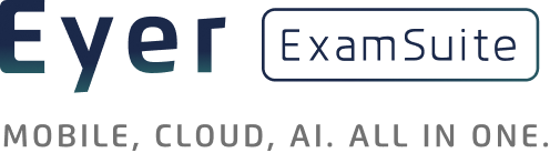 Logo Examsuite Horizontal Logo Examsuite Horizontal