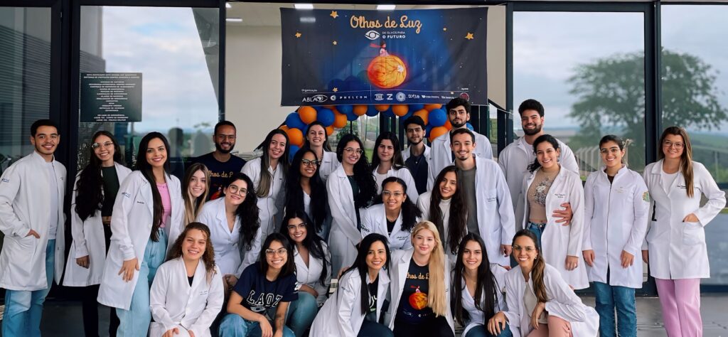 LAOZ no concurso De Olhos para o Futuro