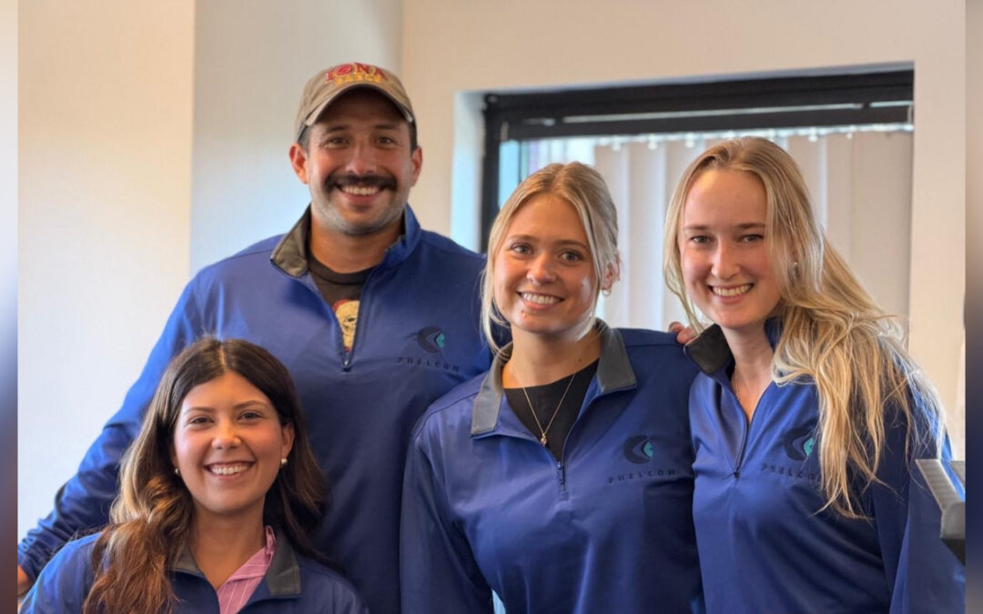 Phelcom EUA: Expandindo a inovação em saúde visual