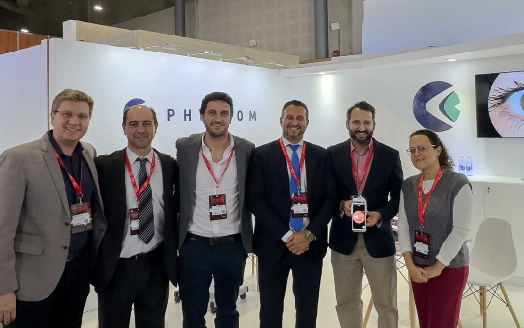 Phelcom apresenta Eyer na FacoExtrema 2025 e reforça presença na Argentina