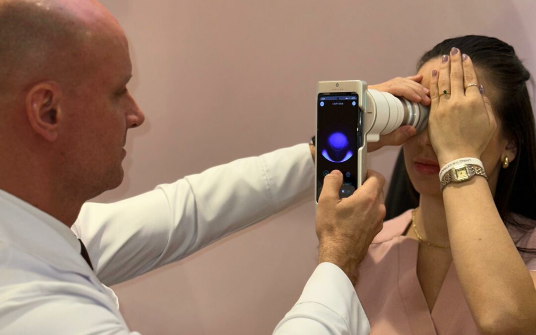 Olho seco e inovação: como o Eyer2 apoia a prática clínica do oftalmologista Dr. Gustavo Gubert     