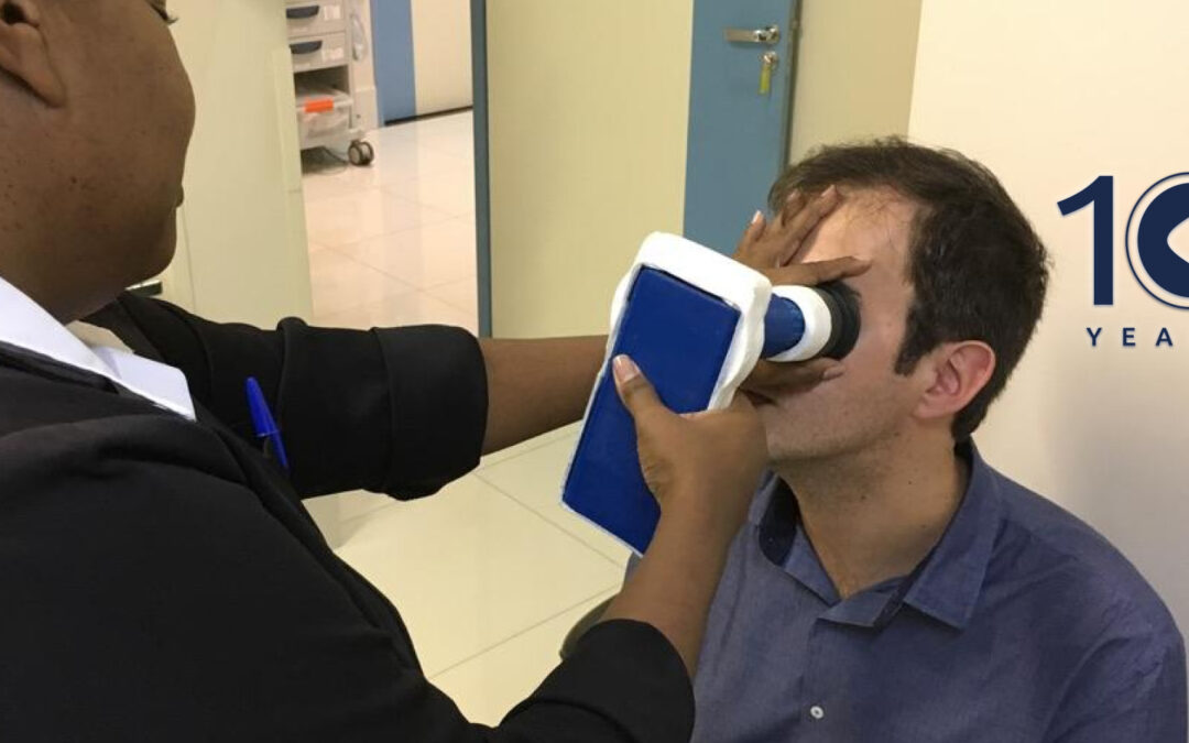 Do conceito à consolidação: o design por trás do Eyer