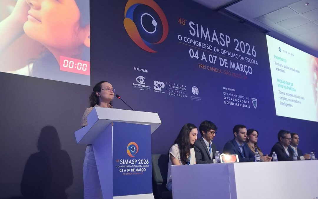 3º De Olhos para o Futuro incentiva projetos que ampliam o acesso à saúde ocular
